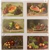 Image 9 : Album of Greetings with Fruit Postcards Approx. 165