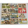Image 2 : Japan & Related Postcards. Approx. 120