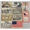 Image 1 : USA Flags & Patriotic Postcards 45+