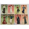 Image 1 : Langsdorf State Girl Postcards 15