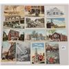 Image 1 : Fire Department & Fire Related Postcards 45