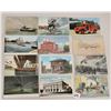 Image 3 : Fire Department & Fire Related Postcards 45