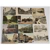 Image 1 : USA Trolley Postcards 50+