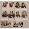 Image 1 : US President Political Postcards Approx. 35
