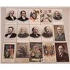 Image 2 : US President Political Postcards Approx. 35