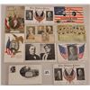 Image 3 : US President Political Postcards Approx. 35