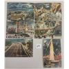 Image 3 : Coney Island, New York Amusement Park Postcards 24
