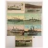 Image 2 : Transportation - Ships - Steamers Postcards 70+
