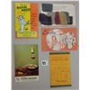 Image 2 : Advertising Postcards 60+