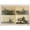 Image 1 : Real Photo Navy Ship Postcards 40
