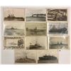 Image 2 : Real Photo Navy Ship Postcards 40
