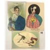 Image 3 : Pretty Lady Postcards 22