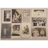 Image 2 : Real Photo Children with Toy Postcards 19