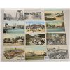 Image 1 : Amusement Park Postcards 45+