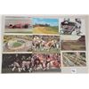 Image 1 : Misc. Sports Postcards Approx. 160