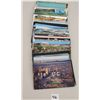 Image 4 : Misc. Sports Postcards Approx. 160