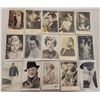 Image 2 : Real Photo  Movie Star - Silent Star Postcards 70