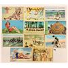 Image 2 : Bathing Beauty - Pin Up Postcards 31