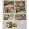 Image 4 : Santa Claus Christmas Holiday Greeting Postcards 40+