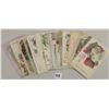 Image 3 : Santa Claus Holiday Greeting Christmas Postcards 15