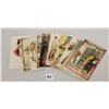 Image 3 : Santa Claus Holiday Greeting Christmas Postcards 10