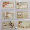 Image 1 : Whitney Holiday Greeting Postcard Album 150+