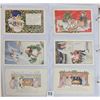 Image 6 : Whitney Holiday Greeting Postcard Album 150+