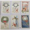 Image 7 : Whitney Holiday Greeting Postcard Album 150+