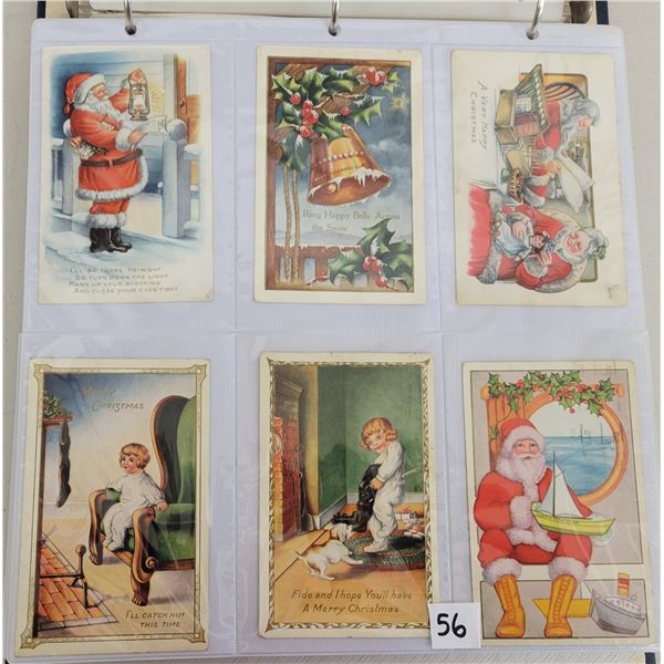 Whitney Christmas Holiday Greeting Album 125+