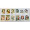 Image 4 : Christmas Angels Holiday Greeting Album 100+ Postcards