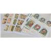Image 5 : Christmas Angels Holiday Greeting Album 100+ Postcards