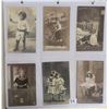 Image 4 : Children Greeting Postcard Album Approx. 185