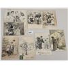 Image 1 : Santa Claus Christmas Holiday Greeting Postcards 8