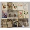 Image 1 : Year dates on Postcards 45+