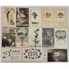 Image 3 : Year dates on Postcards 45+