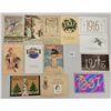 Image 4 : Year dates on Postcards 45+