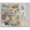 Image 2 : Box of Sorted Greetings Approx. 500 Postcards