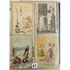 Image 4 : Holiday Greeting Album 140 Postcards