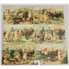 Image 1 : Animals - Pigs on Greeting Postcards 18