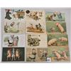 Image 2 : Animals - Pigs on Greeting Postcards 18