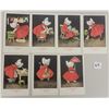 Image 1 : Sunbonnet Children Greeting Postcards 19
