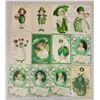 Image 1 : Clapsaddle St. Patrick's Day Holiday Greeting Postcards 33