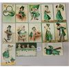 Image 2 : Clapsaddle St. Patrick's Day Holiday Greeting Postcards 33