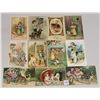 Image 2 : Children with Pets Postcards 21