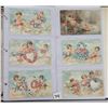 Image 10 : Valentine's Day Holiday Greeting Postcard Album 190+ Postcards