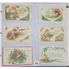 Image 3 : Valentine's Day Holiday Greeting Postcard Album 190+ Postcards