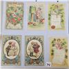 Image 9 : Valentine's Day Holiday Greeting Postcard Album 190+ Postcards