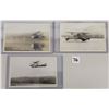 Image 1 : Real Photo Atlantic City, New Jersey Jaquita Flying Boat Postcards 3