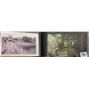Image 11 : 2 Brooklyn, New York Postcard Albums Approx. 90 Postcards