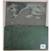 Image 13 : 2 Brooklyn, New York Postcard Albums Approx. 90 Postcards